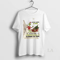 Original Grinch Revenge Sounds So Mean Thats Why I Prefer To Call It Returning The T-Shirts, Hoodie, Sweatshirt