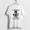 Original Grinch Therapy Is Nice But Screaming Fuck For 10 Seconds Is A Lot T-Shirts, Hoodie, Sweatshirt | InkRitualCo.com