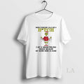 Original Grinch When Someone Calls Me A Bitch I Get A Warm Feeling Inside T-Shirts, Hoodie, Sweatshirt | InkRitualCo.com