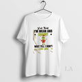Original Grinch Yall Think Im Mean And Cranky Wait Till I Dont Like You Christmas T-Shirts, Hoodie, Sweatshirt