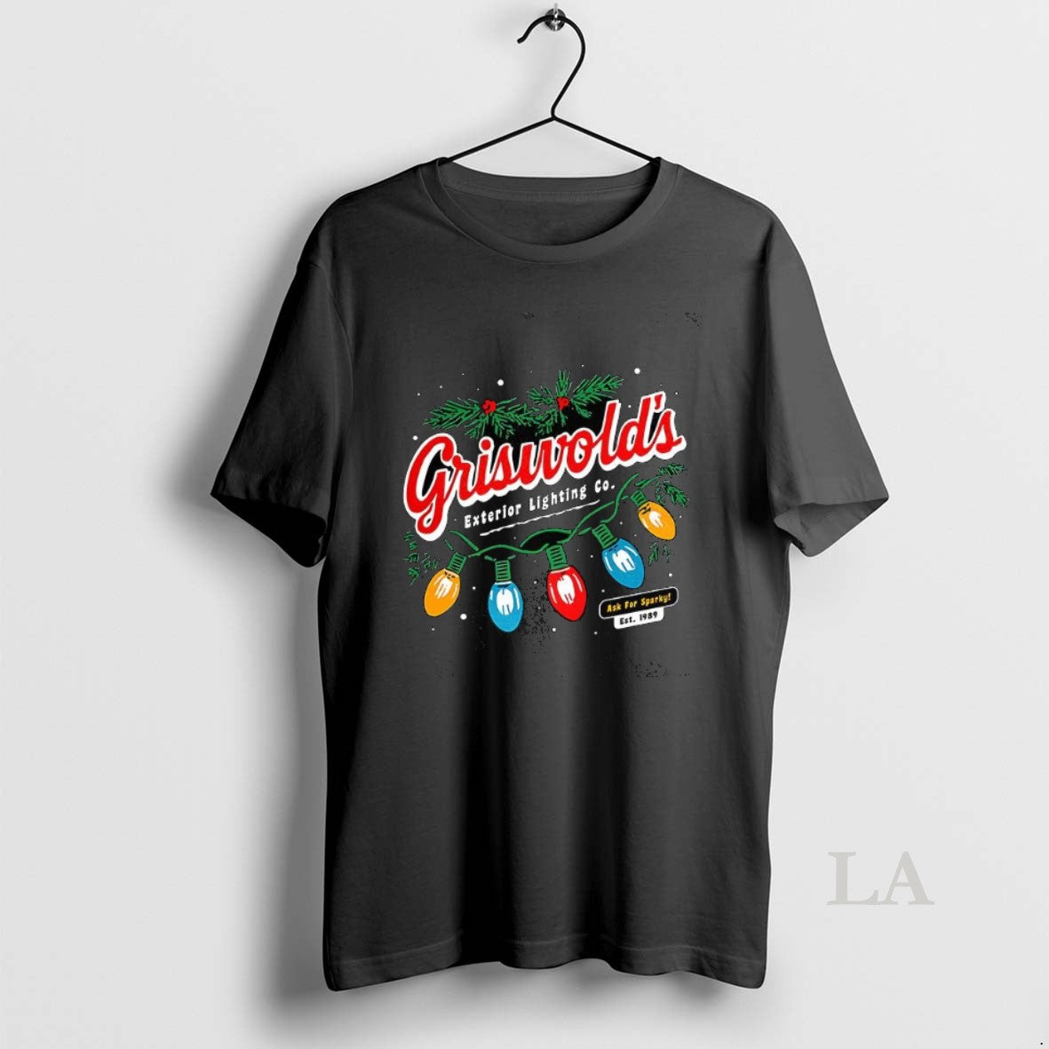 Original Griswolds Exterior Lighting National Lampoons Christmas Vacation 1989 T-Shirts, Hoodie, Sweatshirt | InkRitualCo.com