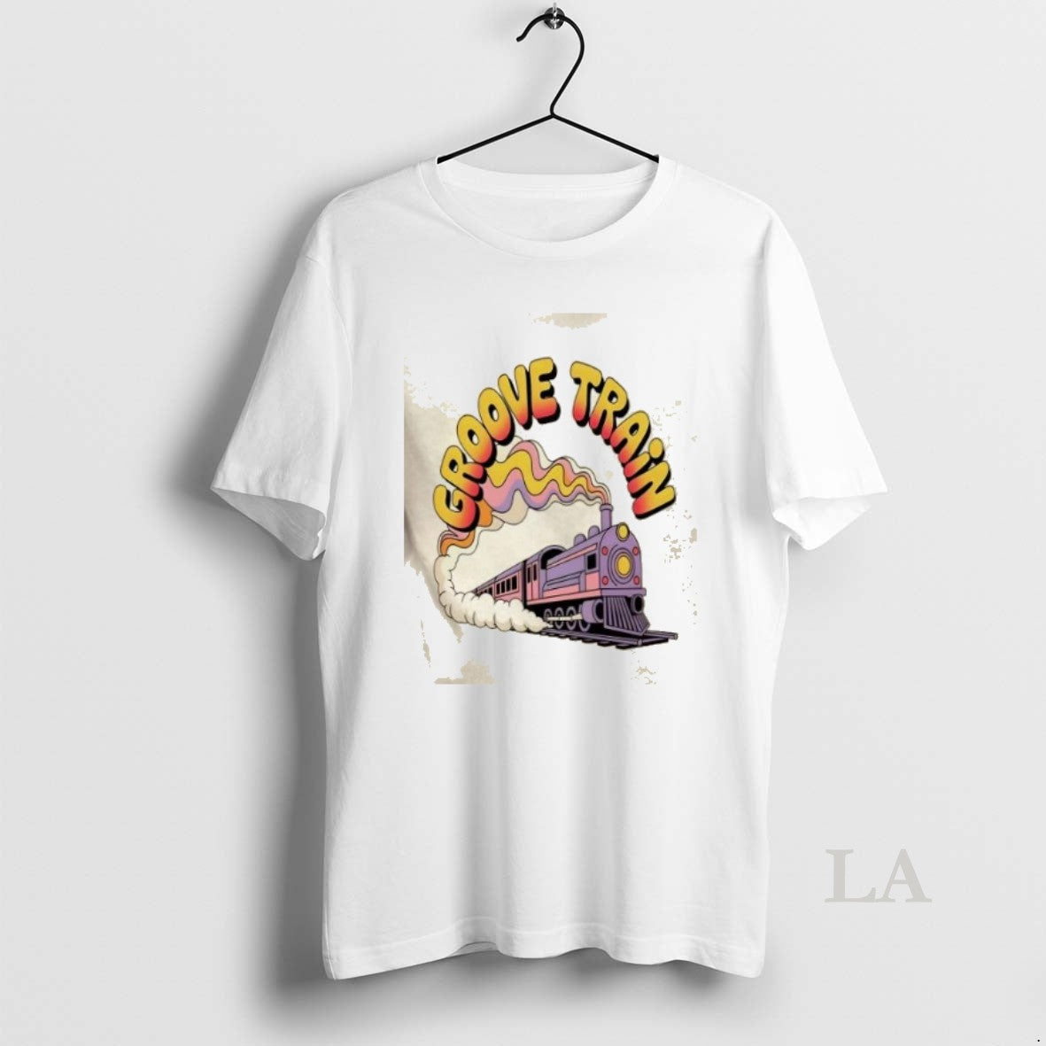 Original Groove Train Retro Funky 70s Disco T-Shirts, Hoodie, Sweatshirt | InkRitualCo.com