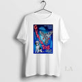 Original Guerilla Toss October 4th 2025 Linger Longer Lounge In Phoenix Az T-Shirts, Hoodie, Sweatshirt | InkRitualCo.com