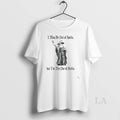 Original Gun Wizard I May Be Out Of Spells But Im Not Out Of Shells T-Shirts, Hoodie, Sweatshirt | InkRitualCo.com