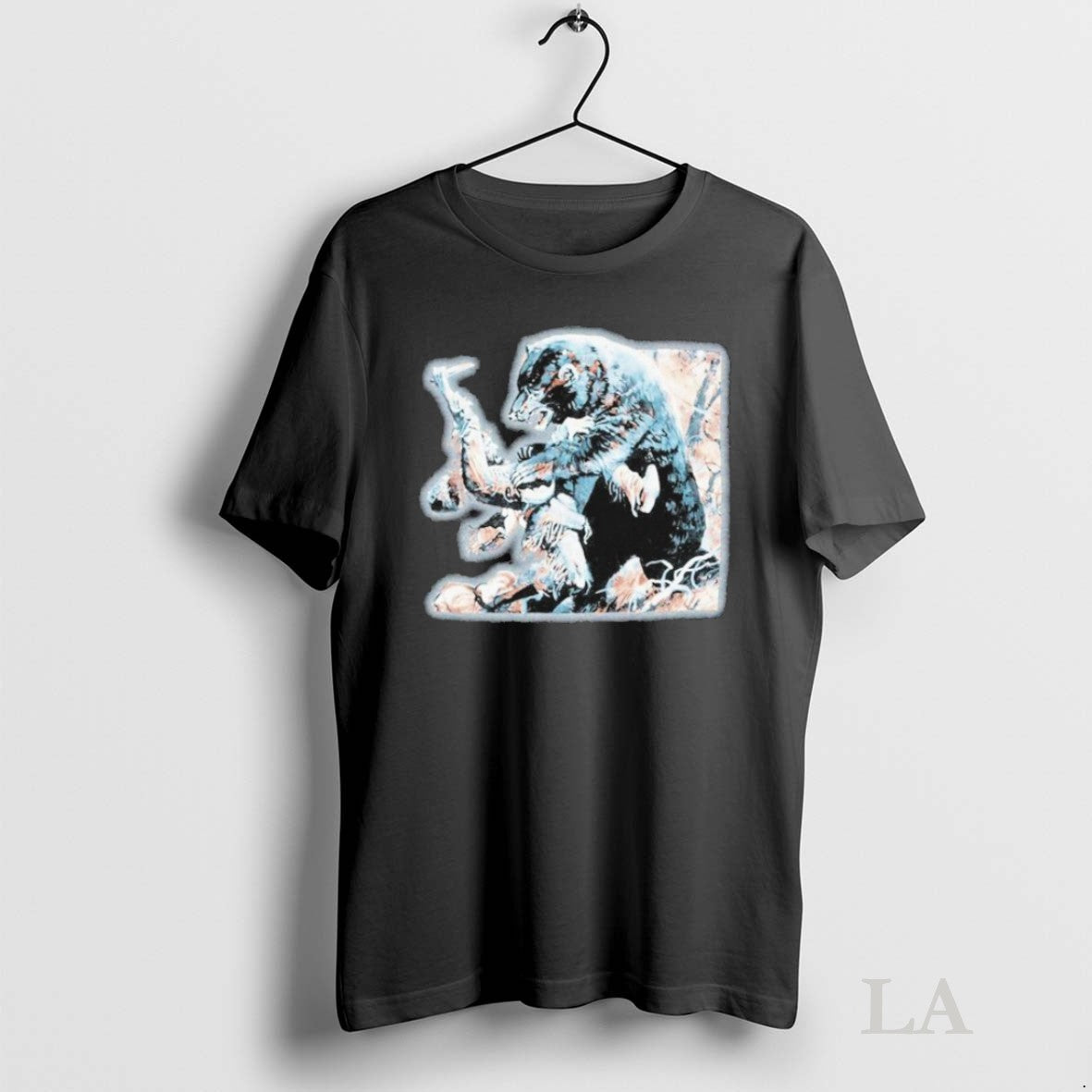 Original Half Face Blades Bear T-Shirts, Hoodie, Sweatshirt | InkRitualCo.com