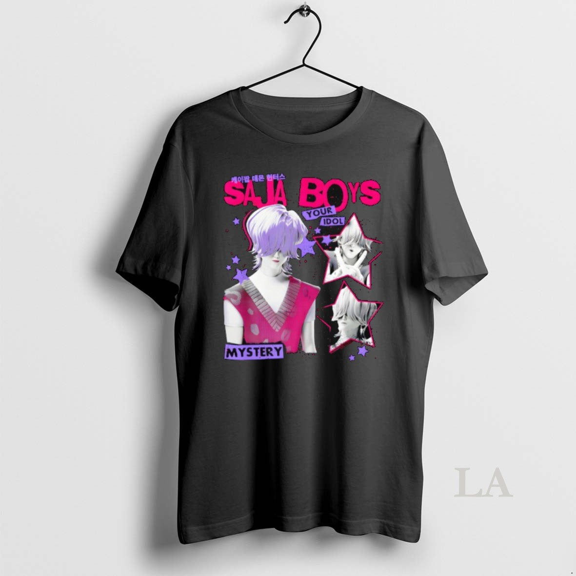 Original Halloween Saja Boys Your Idol Mystery T-Shirts, Hoodie, Sweatshirt | InkRitualCo.com