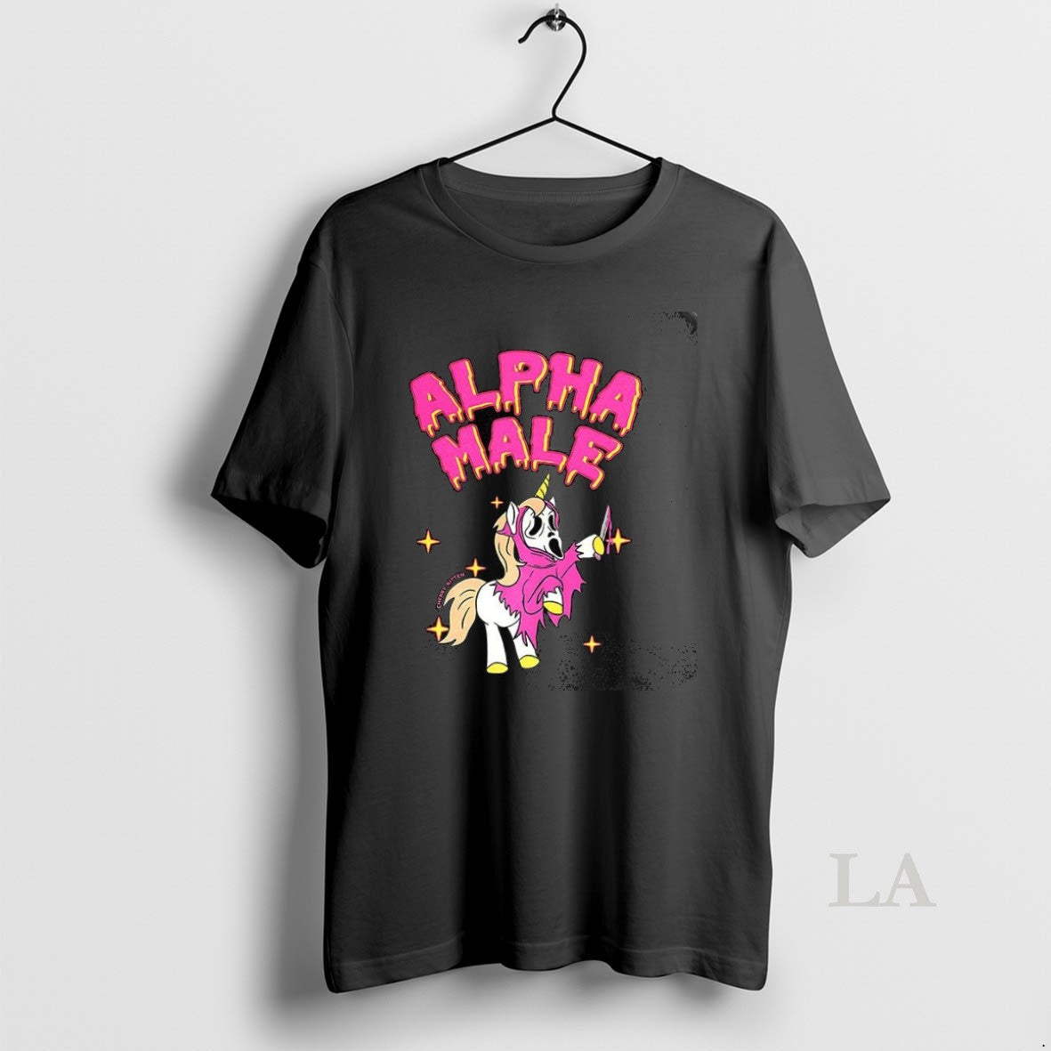 Original Halloween Unicorn Alpha Male Ghostface T-Shirts, Hoodie, Sweatshirt | InkRitualCo.com