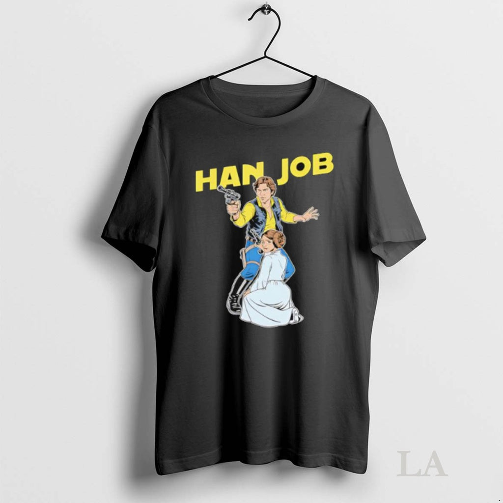 Original Han Job Shotguns Graphic T-Shirts, Hoodie, Sweatshirt | InkRitualCo.com
