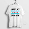 Original Hand Of Chicago Flag T-Shirts, Hoodie, Sweatshirt | InkRitualCo.com