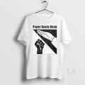 Original Hands Paper Beats Rock T-Shirts, Hoodie, Sweatshirt | InkRitualCo.com