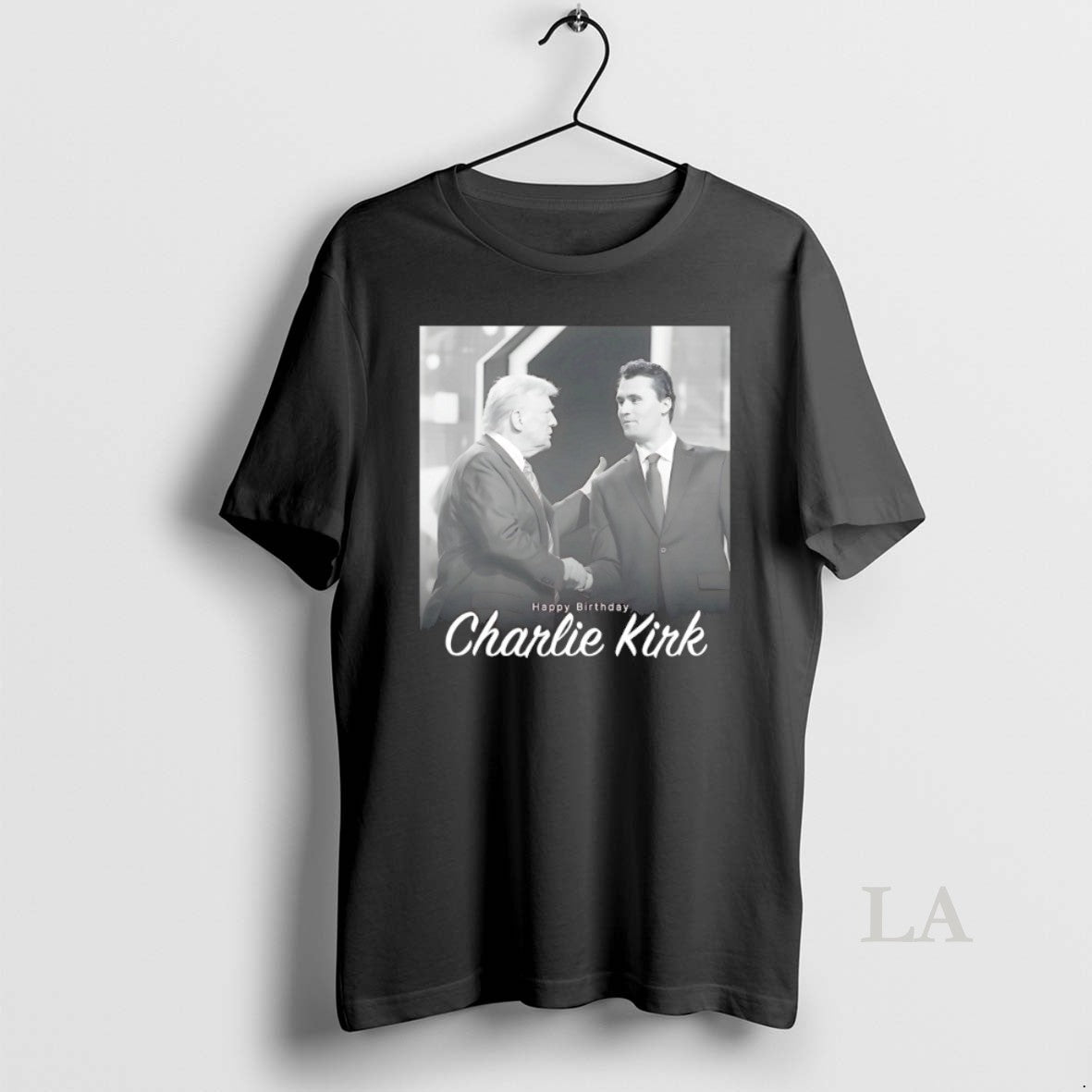 Original Happy Birthday Charlie Kirk T-Shirts, Hoodie, Sweatshirt | InkRitualCo.com
