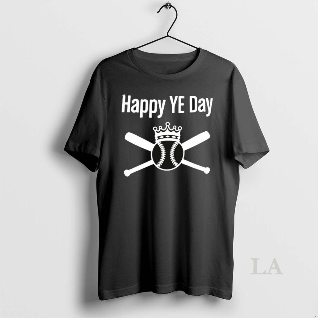 Original Happy Ye Day Baseball Ceramic Ceramic And Classic Dad Cap T-Shirts, Hoodie, Sweatshirt | InkRitualCo.com