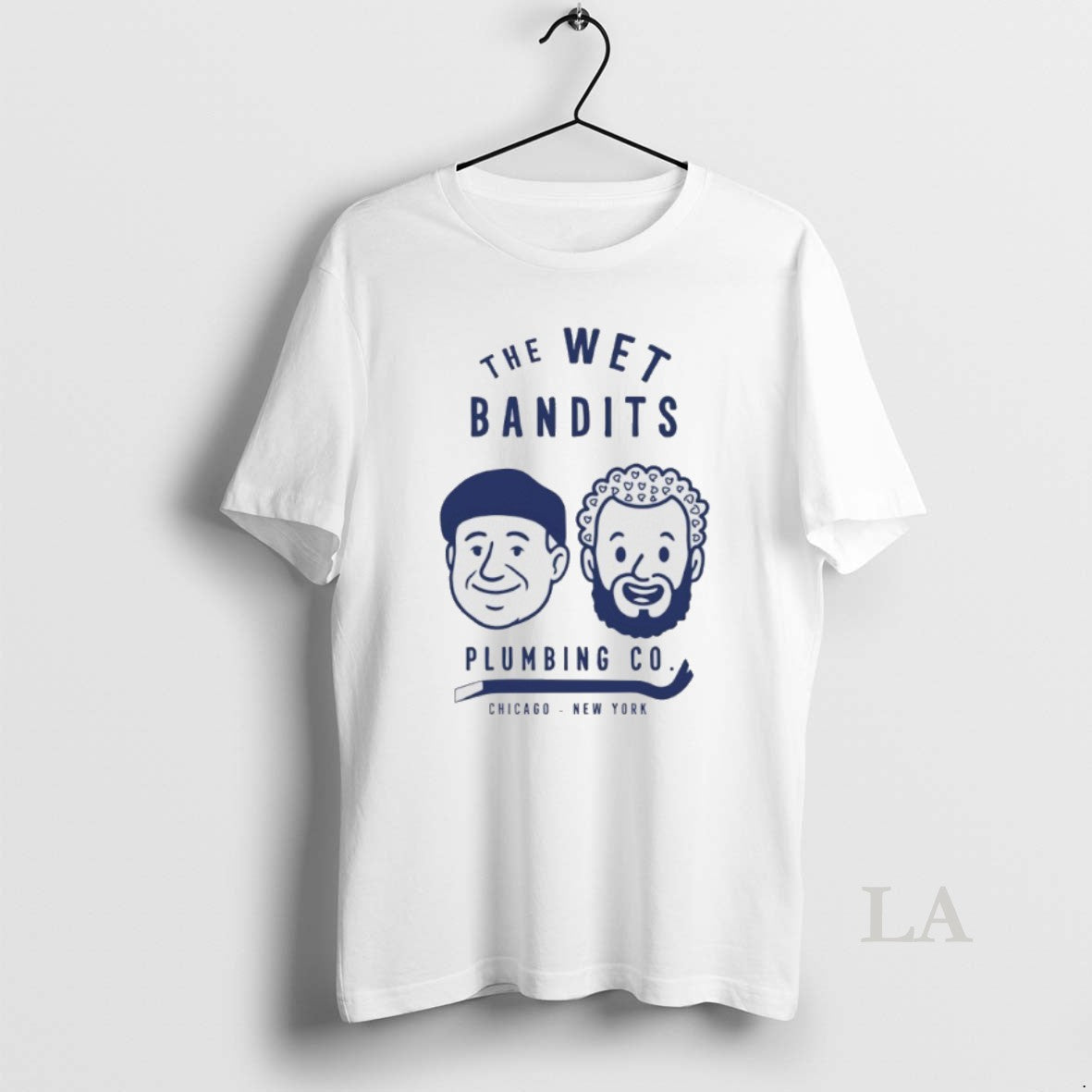 Original Harry And Marv The Wet Bandits Plumbing Co Chicago New York T-Shirts, Hoodie, Sweatshirt | InkRitualCo.com