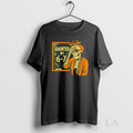 Original Haunted By 6 7 Funny Teacher Halloween Skeleton Six Seven Meme T-Shirts, Hoodie, Sweatshirt | InkRitualCo.com