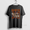 Original Haunted By 6 7 Floral Ghost Halloween T-Shirts, Hoodie, Sweatshirt | InkRitualCo.com