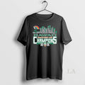 Original Hawaii Rainbow Warriors Skyline Players Name 2025 Hawaii Bowl Champions T-Shirts, Hoodie, Sweatshirt