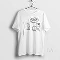 Original He Must Be Spanish Soy Milk Milk Milk T-Shirts, Hoodie, Sweatshirt | InkRitualCo.com