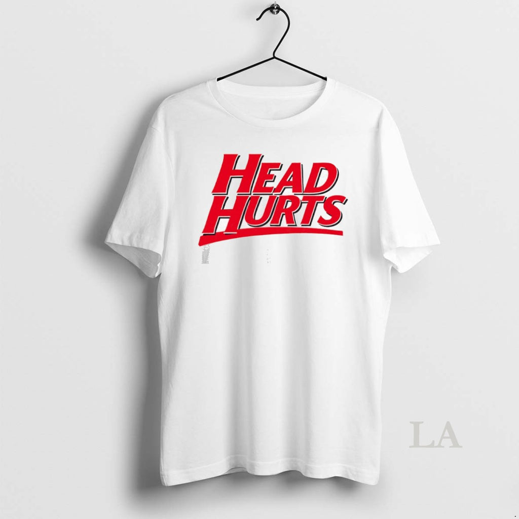 Original Head Hurts Tylenol T-Shirts, Hoodie, Sweatshirt | InkRitualCo.com