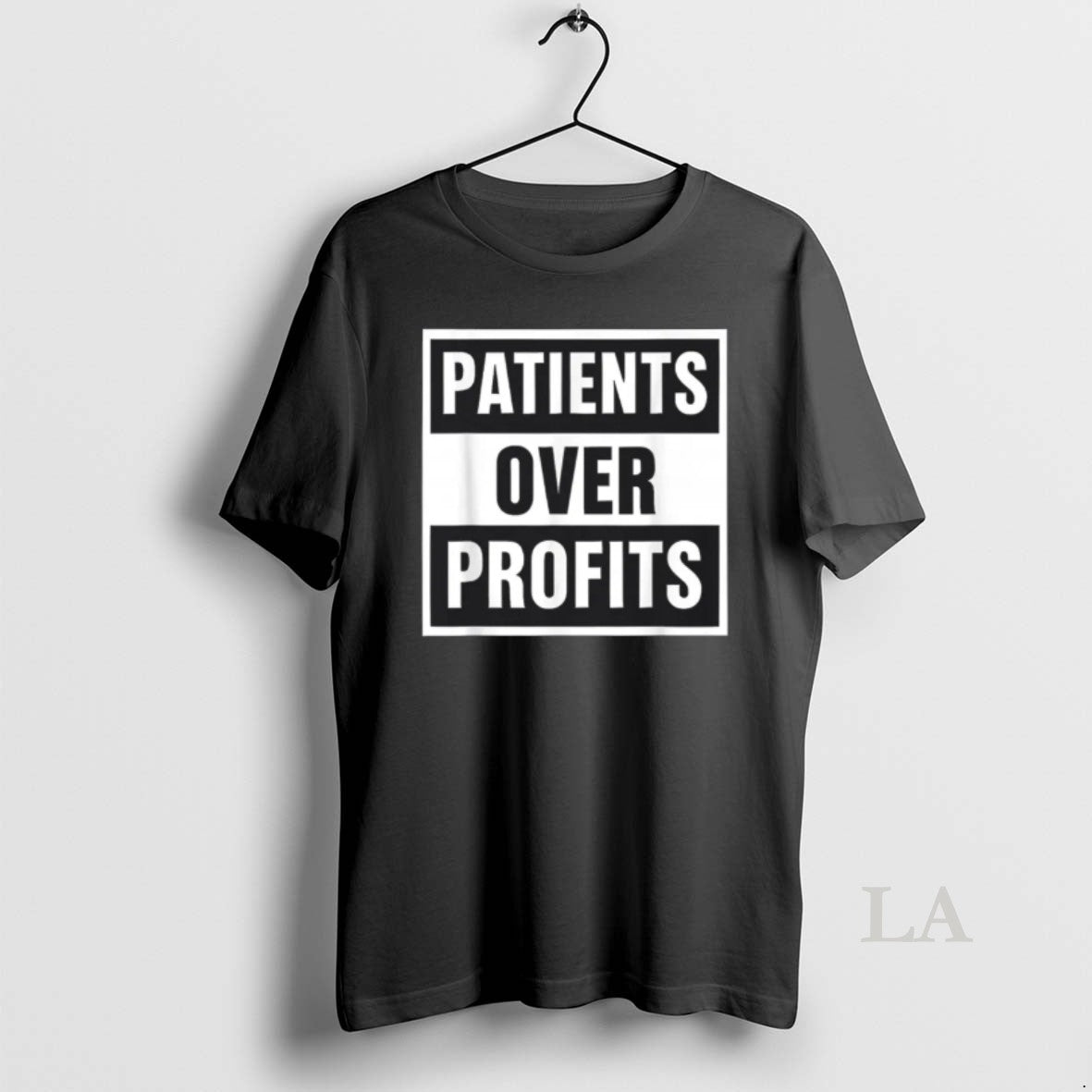 Original Healthcare Justice Patients Over Profits T-Shirts, Hoodie, Sweatshirt | InkRitualCo.com
