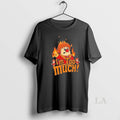 Original Heat Miser Im Too Much T-Shirts, Hoodie, Sweatshirt | InkRitualCo.com