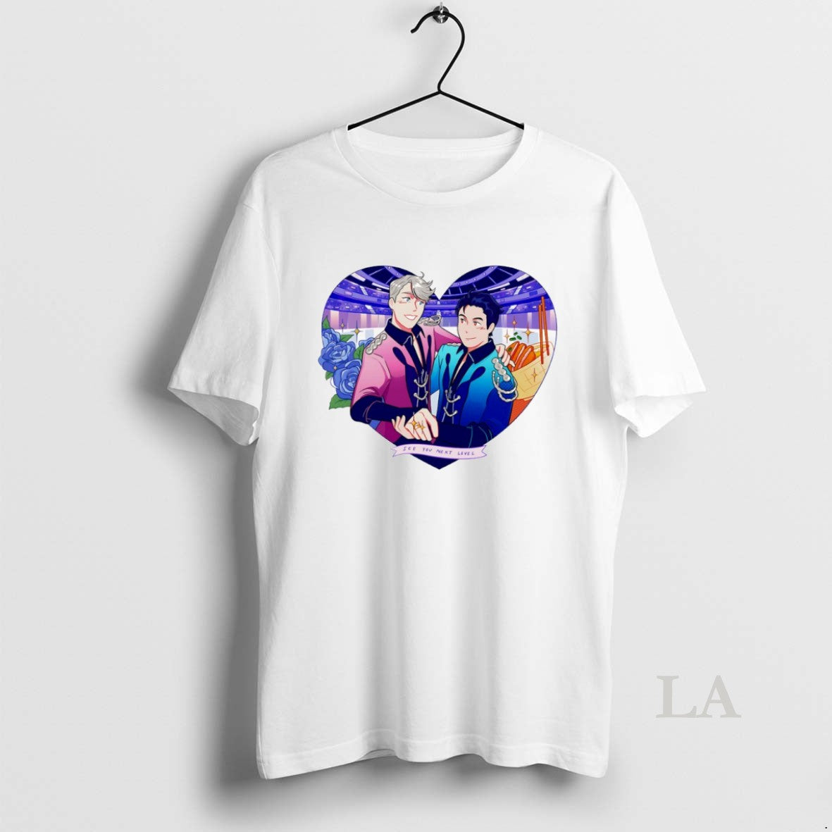 Original Heated Rivalry Ilya Rozanov Shane Hollander See You Next Level Circle T-Shirts, Hoodie, Sweatshirt | InkRitualCo.com