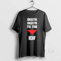 Original Heidi Bachram Death Death To The Idf T-Shirts, Hoodie, Sweatshirt | InkRitualCo.com