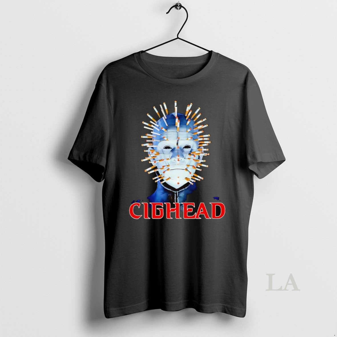 Original Hellraiser Cighead Halloween T-Shirts, Hoodie, Sweatshirt | InkRitualCo.com