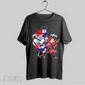 Original Helluva Boss X Homestuck Karkat And Blitz T-Shirts, Hoodie, Sweatshirt | InkRitualCo.com
