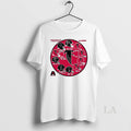 Original Helmet History Of The Atlanta Falcons 1966 Present T-Shirts, Hoodie, Sweatshirt | InkRitualCo.com