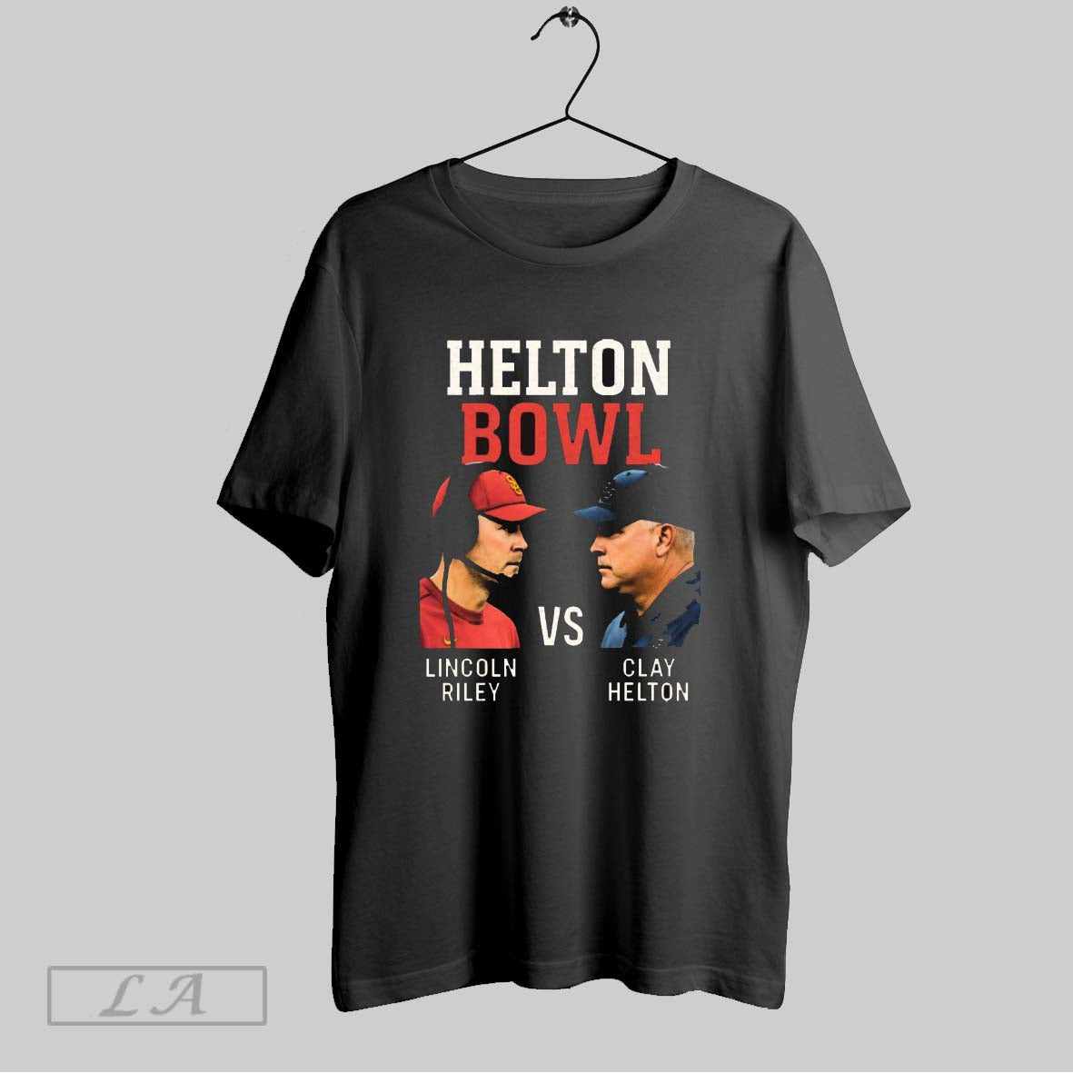 Original Helton Bowl Lincoln Riley Vs Clay Helton Usc Trojans Football Ncaa T-Shirts, Hoodie, Sweatshirt | InkRitualCo.com