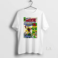 Original Here Comes Daredevil The Man Without Fear Comic Ceramic Ceramic And Classic Dad Cap T-Shirts, Hoodie, Sweatshirt