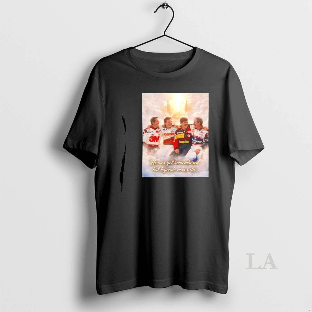Original Heroes Get Remembered But Legends Never Die T-Shirts, Hoodie, Sweatshirt | InkRitualCo.com