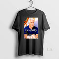 Original Hes Guilty Island T-Shirts, Hoodie, Sweatshirt | InkRitualCo.com