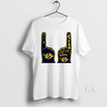 Original Hey Pittsburgh Ravens 1 Fan Finger Circle T-Shirts, Hoodie, Sweatshirt | InkRitualCo.com