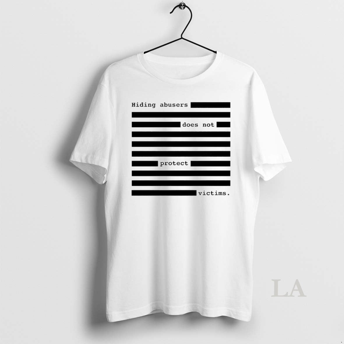 Original Hiding Abusers Does Not Protect Victims Circle T-Shirts, Hoodie, Sweatshirt | InkRitualCo.com