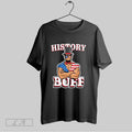 Original History Buff Abraham Lincoln Gym Bro Meme T-Shirts, Hoodie, Sweatshirt | InkRitualCo.com
