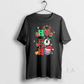 Original Ho Ho Ho Christmas Chicago Sports Teams Logo T-Shirts, Hoodie, Sweatshirt | InkRitualCo.com