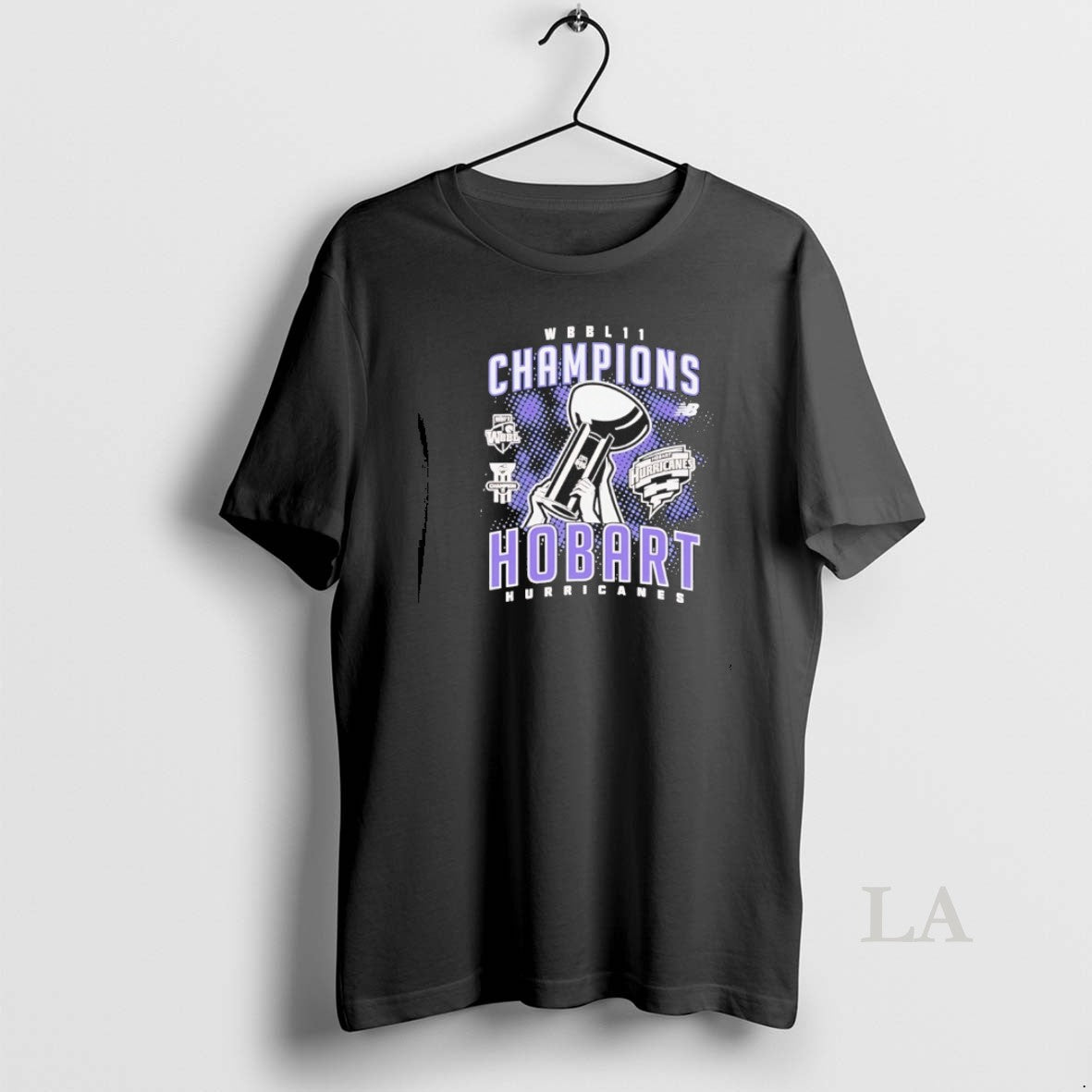 Original Hobart Hurricanes Wbbl 2026 Champions T-Shirts, Hoodie, Sweatshirt | InkRitualCo.com