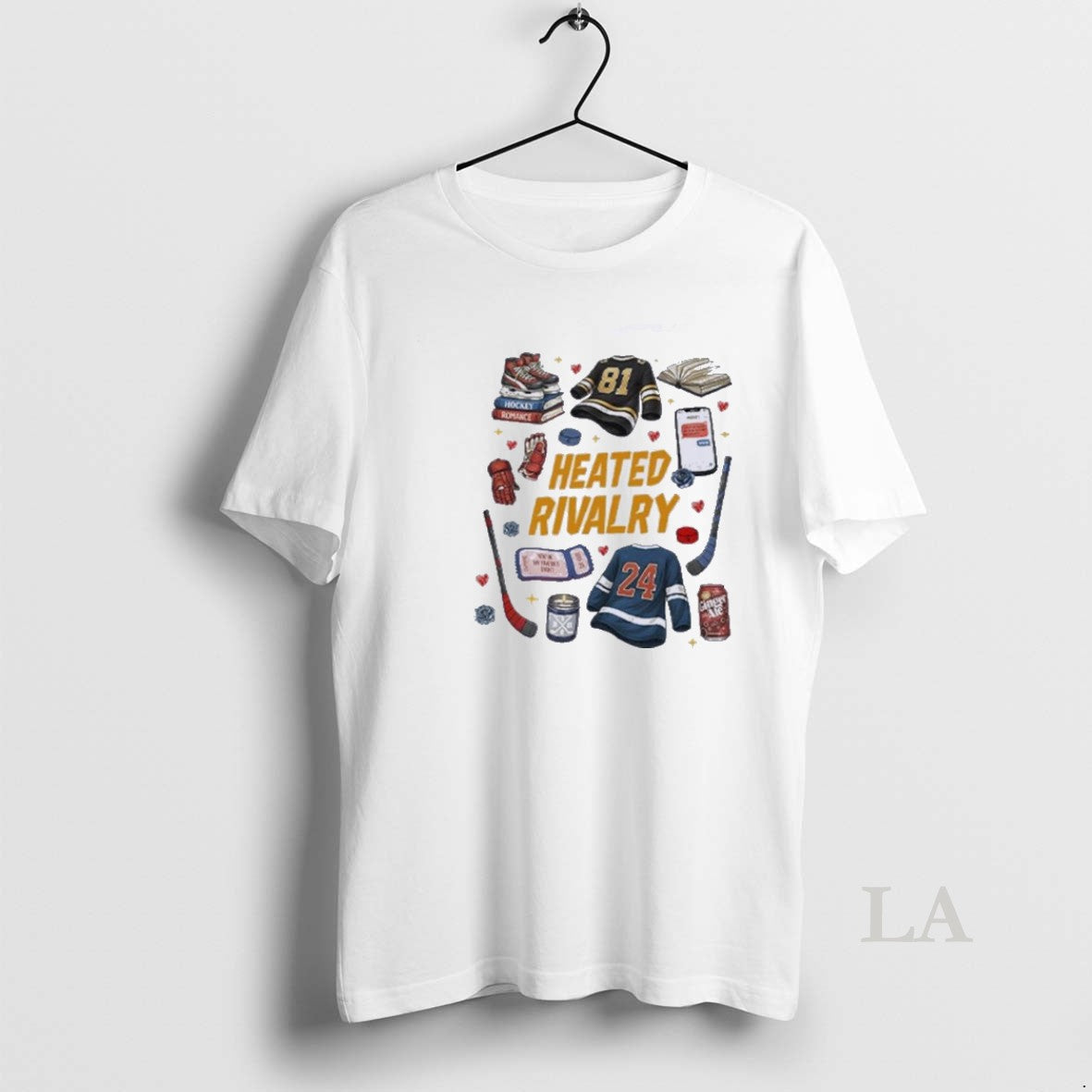 Original Hockey Heated Rivalry T-Shirts, Hoodie, Sweatshirt | InkRitualCo.com