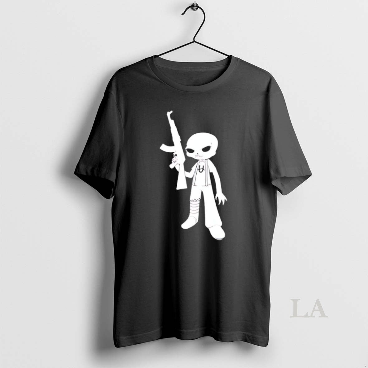 Original Homestuck Caliborn Silhouette Alien T-Shirts, Hoodie, Sweatshirt | InkRitualCo.com