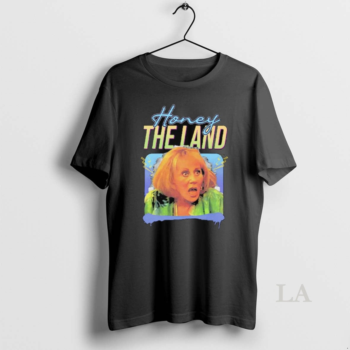 Original Honey The Land Sylvia Browne Long Sleve T-Shirts, Hoodie, Sweatshirt | InkRitualCo.com