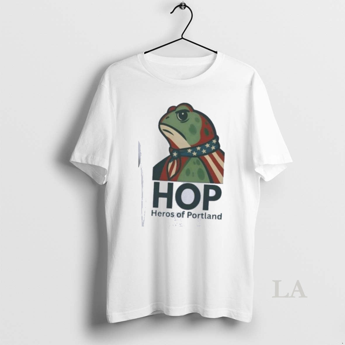 Original Hop Heros Of Portland Frog 2025 T-Shirts, Hoodie, Sweatshirt | InkRitualCo.com