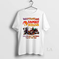 Original Horror Movies X Family Dollar Its The Most Wonderful Time Of The Year Happy T-Shirts, Hoodie, Sweatshirt