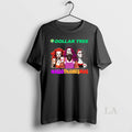 Original Horror Girls Dollar Tree Hallothanksmas T-Shirts, Hoodie, Sweatshirt | InkRitualCo.com