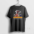 Original Horror Movie Characters You Cant Sit With Us Atlanta Falcons Halloween T-Shirts, Hoodie, Sweatshirt