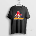 Original Horror Movie Characters You Cant Sit With Us Boston Red Sox Halloween T-Shirts, Hoodie, Sweatshirt | InkRitualCo.com