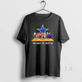 Original Horror Movie Characters You Cant Sit With Us Dallas Cowboys Halloween T-Shirts, Hoodie, Sweatshirt | InkRitualCo.com