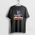 Original Horror Movie Characters You Cant Sit With Us Detroit Tigers Halloween T-Shirts, Hoodie, Sweatshirt | InkRitualCo.com
