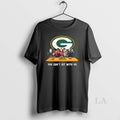 Original Horror Movie Characters You Cant Sit With Us Green Bay Packers Halloween T-Shirts, Hoodie, Sweatshirt