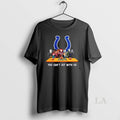 Original Horror Movie Characters You Cant Sit With Us Indianapolis Colts Halloween T-Shirts, Hoodie, Sweatshirt